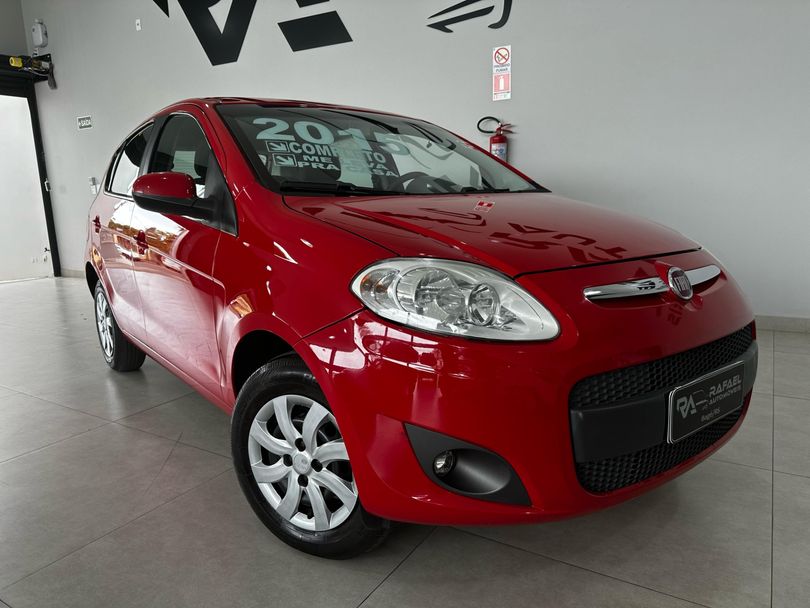 Fiat Palio ATTRA./ITÁLIA 1.4 EVO F.Flex 8V 5p