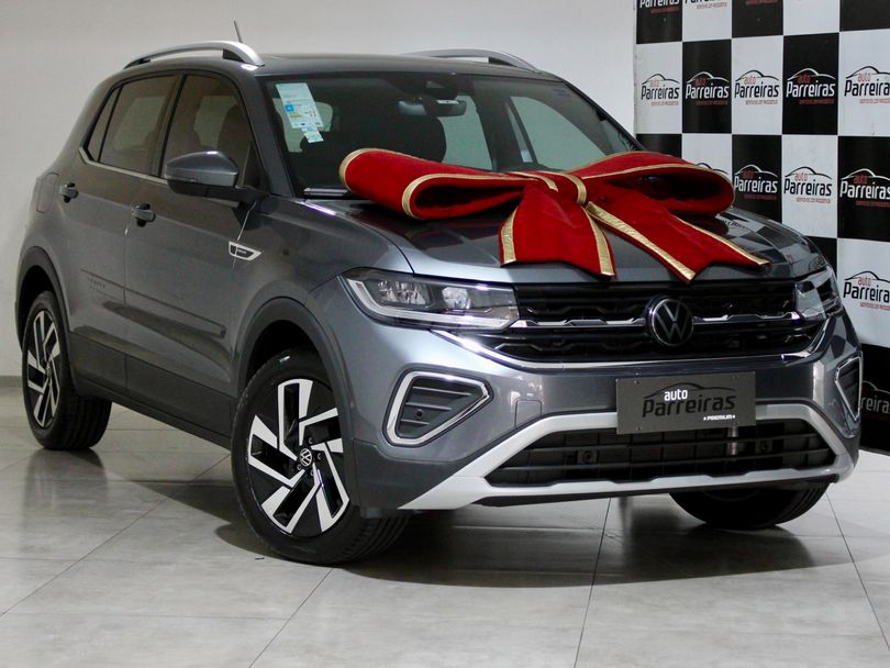 VolksWagen T-Cross Highline 1.4 TSI Flex 16V 5p Aut
