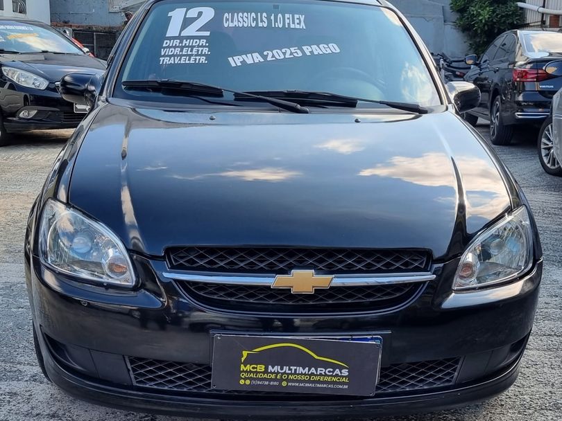 Chevrolet Classic Life/LS 1.0 VHC FlexP. 4p