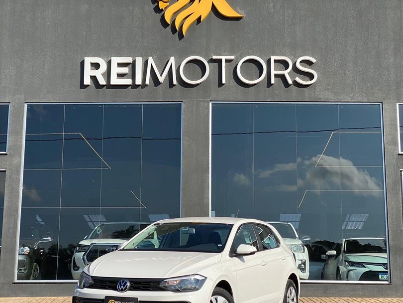 VolksWagen Polo Track 1.0 Flex 12V 5p
