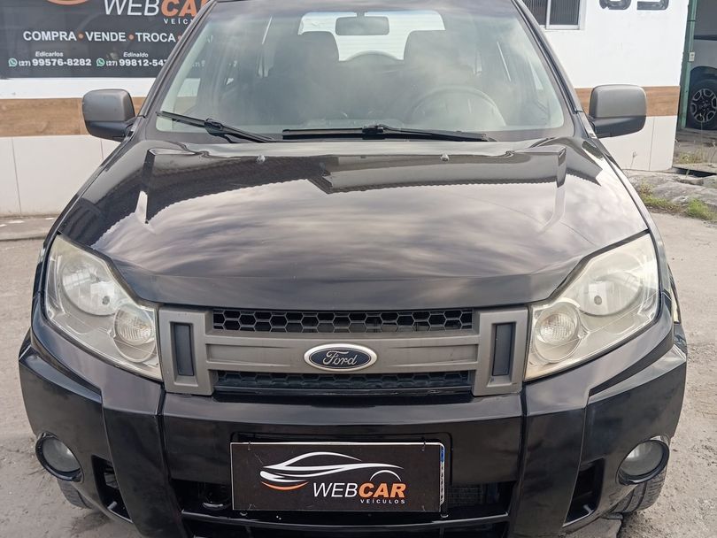 Ford EcoSport XLT 1.6/ 1.6 Flex 8V 5p