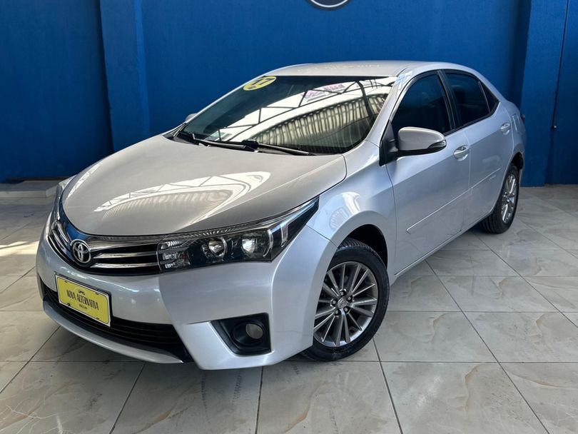 Toyota Corolla XEi 2.0 Flex 16V Aut.