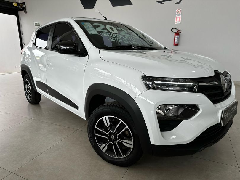 Renault KWID Intense 1.0 Flex 12V 5p Mec.