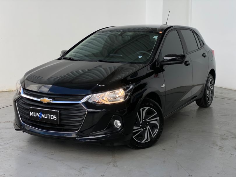 Chevrolet ONIX HATCH LT 1.0 12V Flex 5p Mec.