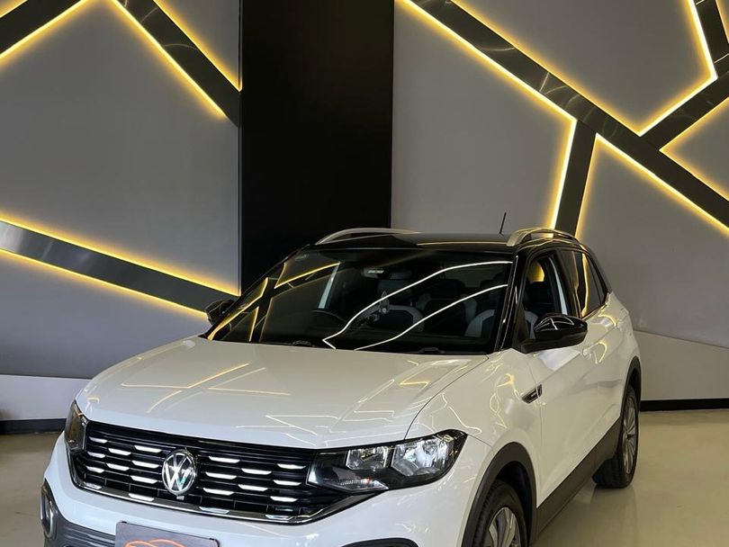 VolksWagen T-Cross Highline 1.4 TSI Flex 16V 5p Aut