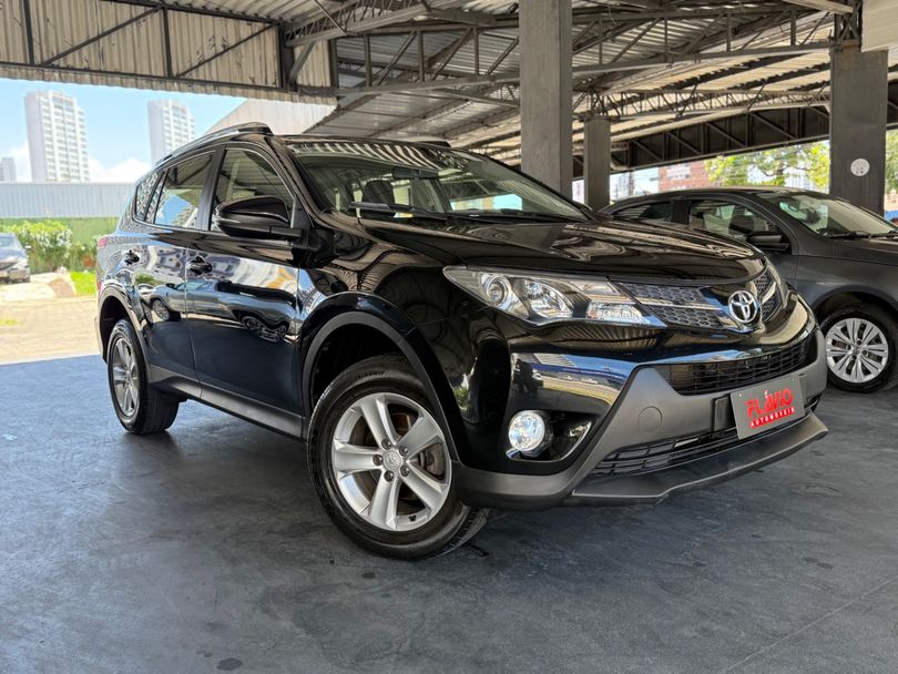 Toyota RAV4 2.0 4x2 16V Aut.