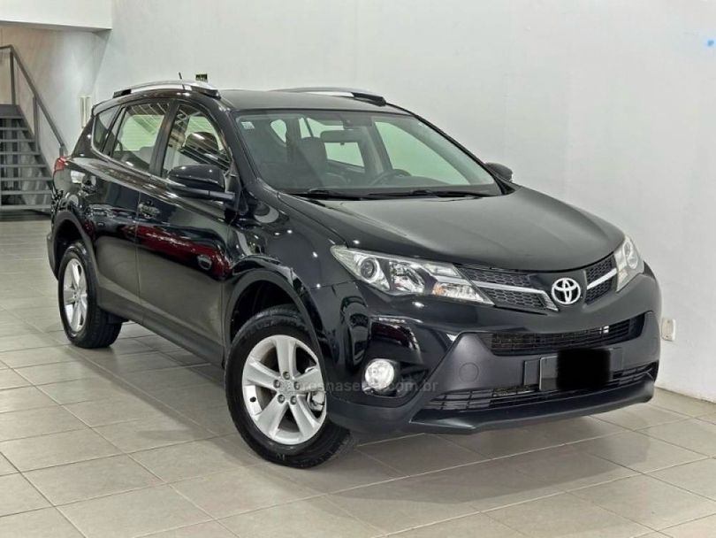 Toyota RAV4 2.0 4x2 16V Aut.