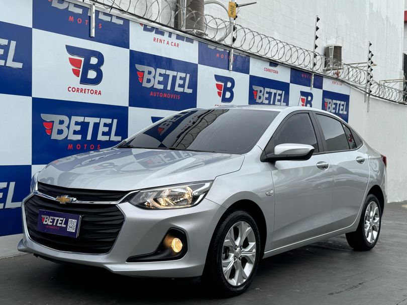 Chevrolet ONIX SEDAN Plus LTZ 1.0 12V TB Flex Aut.