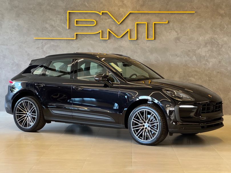 Porsche Macan 2.0 Turbo