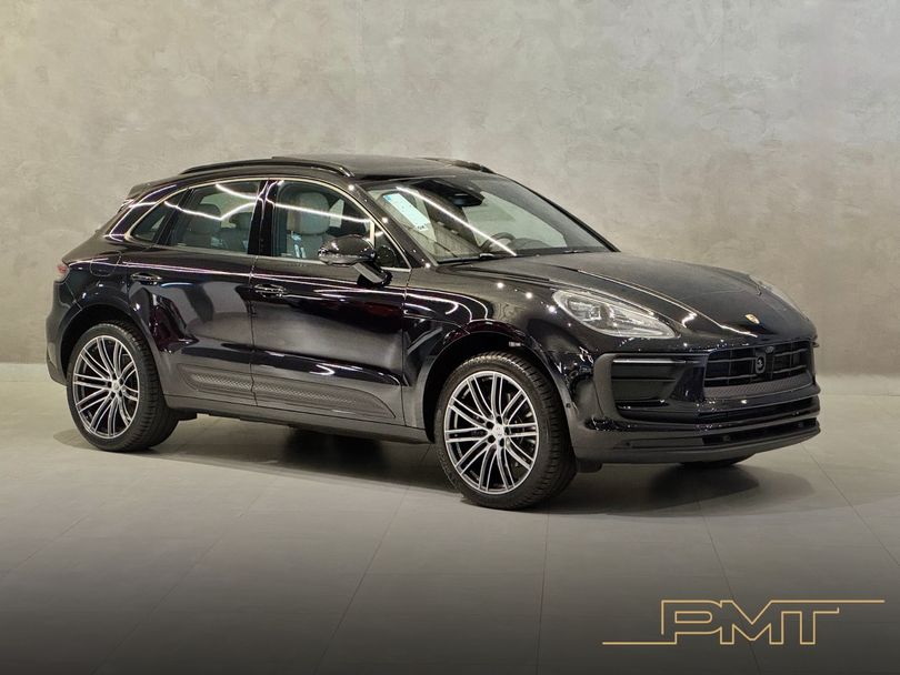 Porsche Macan 2.0 Turbo