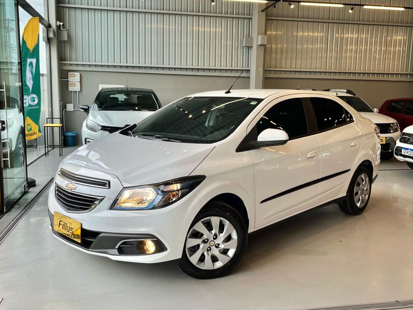 Chevrolet PRISMA Sed. LT 1.4 8V FlexPower 4p