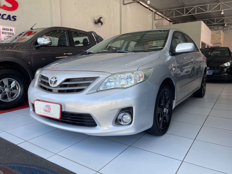 Toyota Corolla GLi 1.8 Flex 16V  Aut.