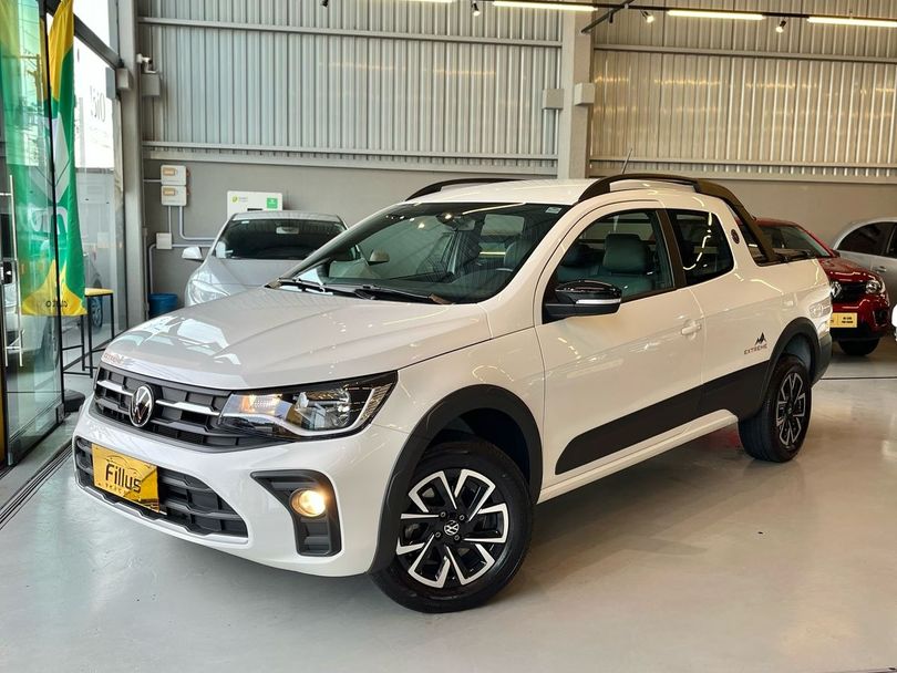 VolksWagen Saveiro Extreme 1.6 Flex 16V CD