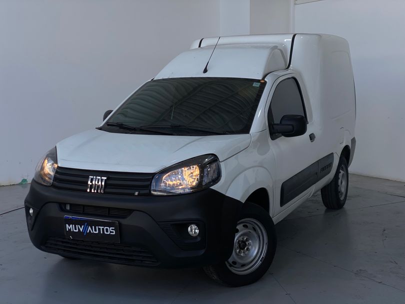 Fiat Fiorino Endurance EVO 1.4 Flex 8V 2p