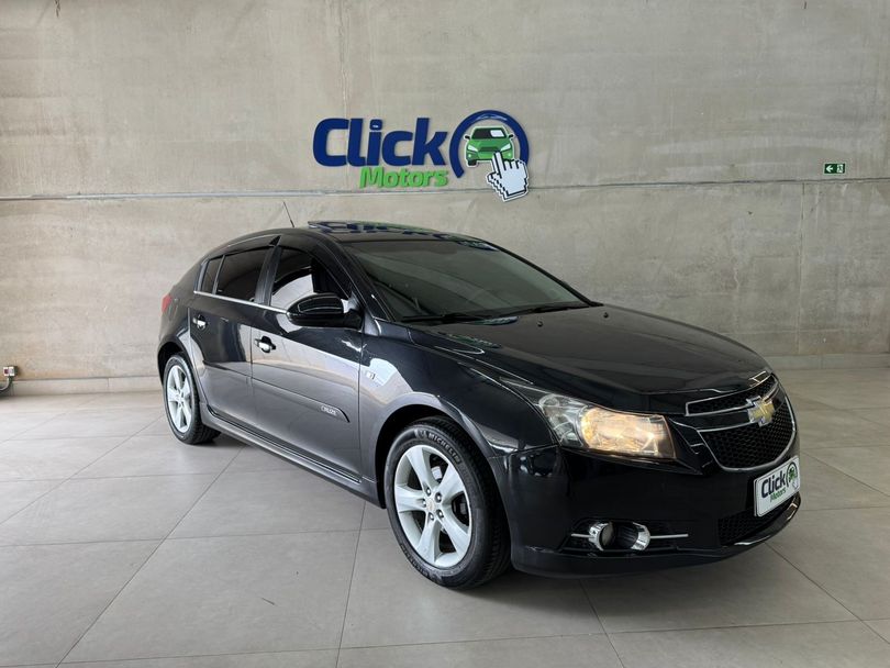 Chevrolet CRUZE HB Sport LTZ 1.8 16V FlexP. 5p Aut
