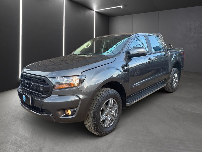 Ford Ranger XLS 2.2 4x4 CD Diesel Aut.