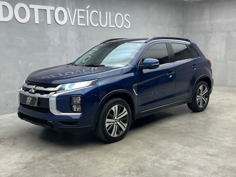 Mitsubishi OUTLANDER Sport HPE 2.0 16V Flex Aut.