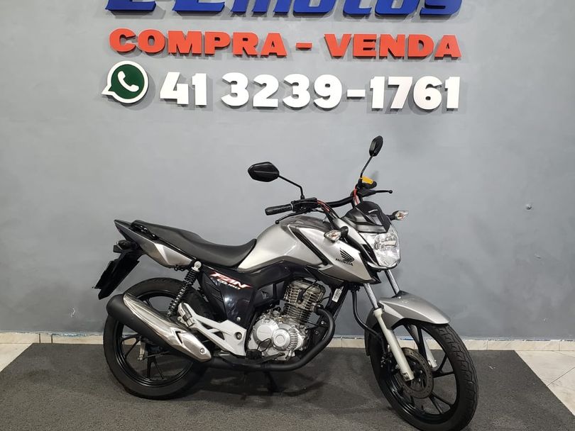 HONDA CG 160 FAN Flex