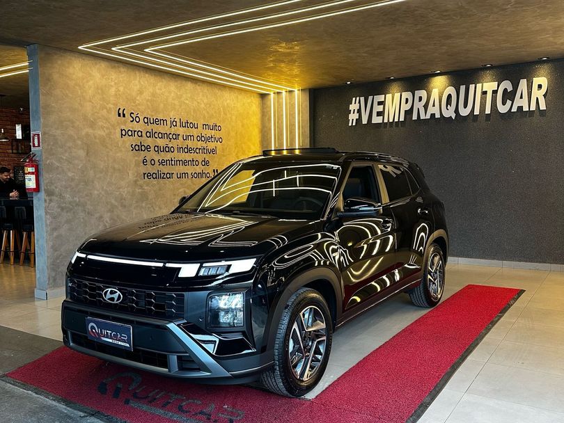 Hyundai Creta N Line 1.0 TB 12V Flex Aut.