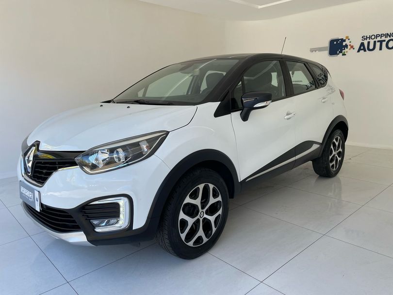 Renault CAPTUR Intense 2.0 16V Flex 5p Aut.