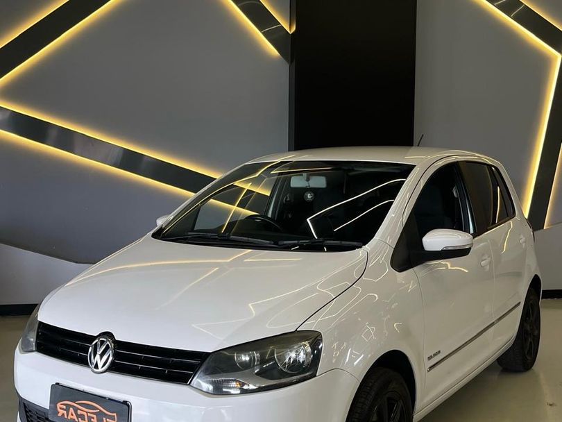 VolksWagen Fox PRIME/Higli. 1.6 Total Flex 8V 5p