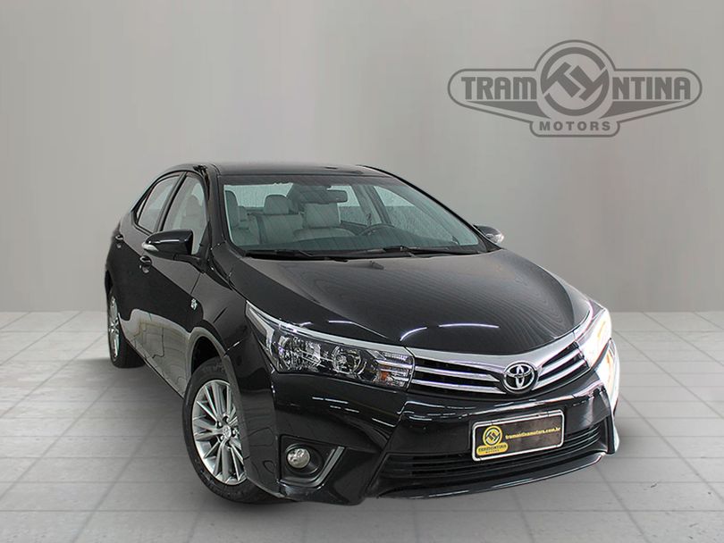 Toyota Corolla XEi 2.0 Flex 16V Aut.