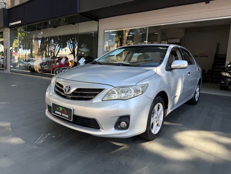 Toyota Corolla XEi 2.0 Flex 16V Aut.