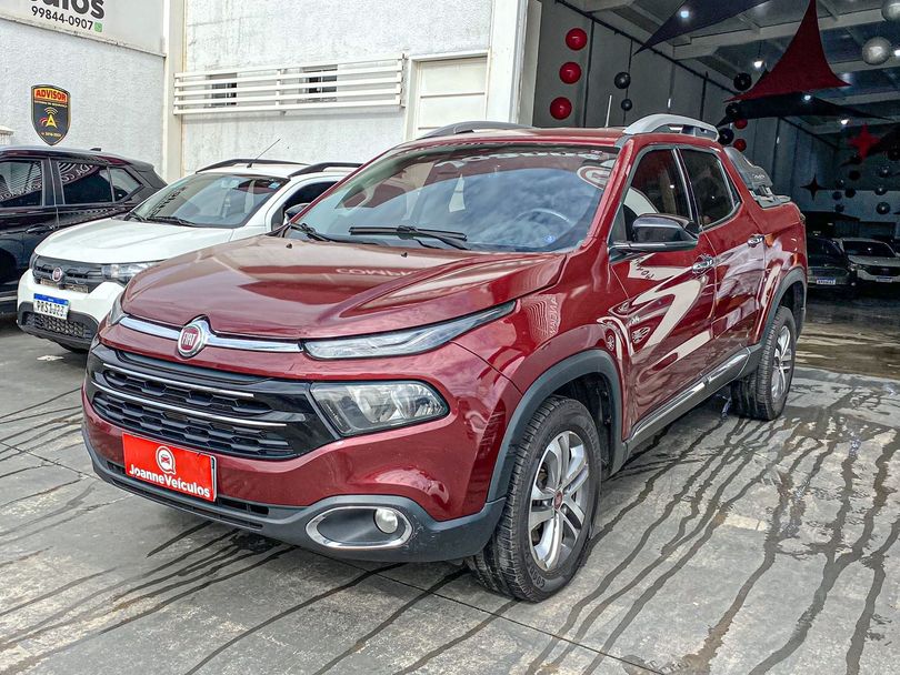 Fiat Toro Volcano 2.4 16V Flex Aut.