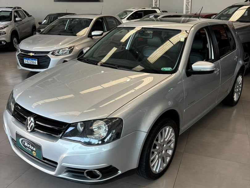 VolksWagen Golf Sportline 1.6 Mi Total Flex 8V 4p