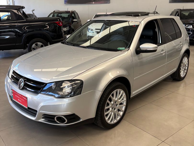 VolksWagen Golf Sportline 1.6 Mi Total Flex 8V 4p
