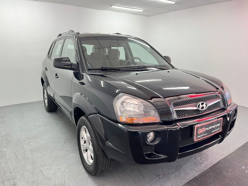 Hyundai Tucson 2.0 16V Aut.