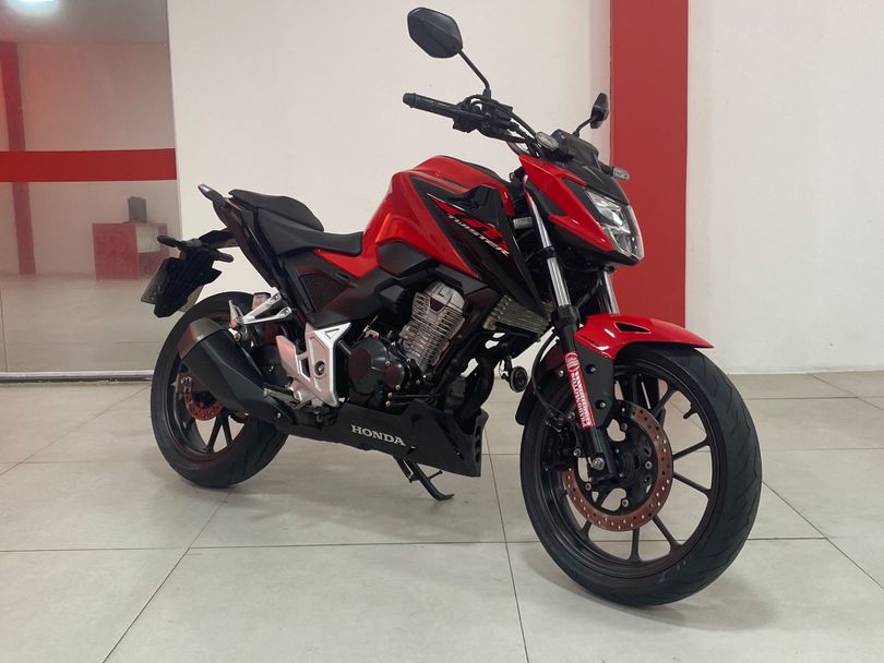 HONDA CB 300F Twister Flex