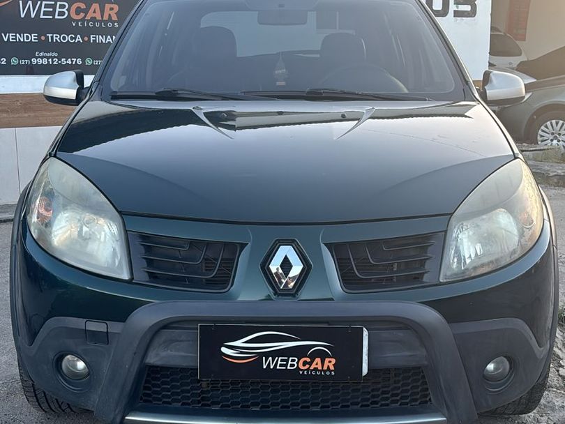 Renault SANDERO STEPWAY Hi-Flex 1.6 16V 5p