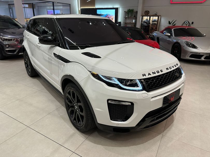 Land Rover Range R.EVOQUE Si4 SE 2.0 Aut.5p/Flex