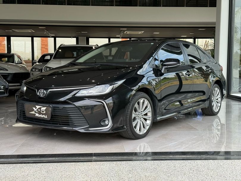 Toyota Corolla XEi 2.0 Flex 16V Aut.