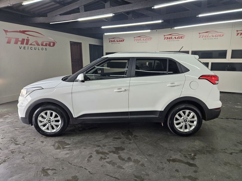 Hyundai Creta Smart 1.6 16V Flex Aut.