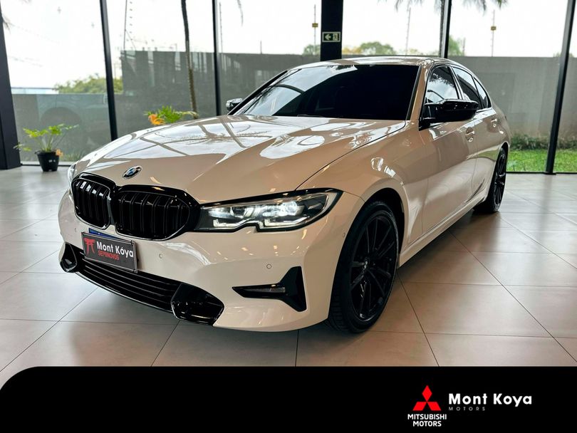 BMW 320iA Modern/Sport TB 2.0/A.Flex/GP 4p