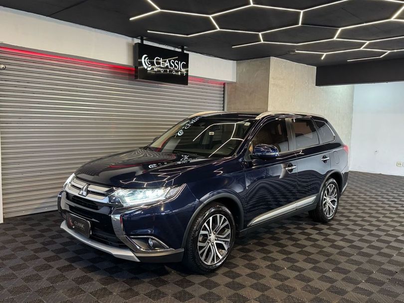 Mitsubishi OUTLANDER 2.2 165cv Diesel Aut.