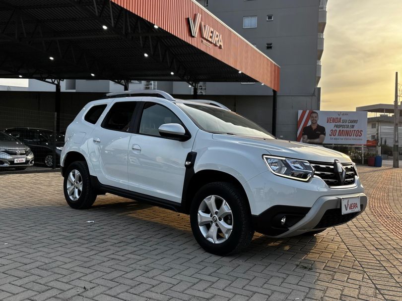 Renault DUSTER Intense 1.6 16V Flex Aut.