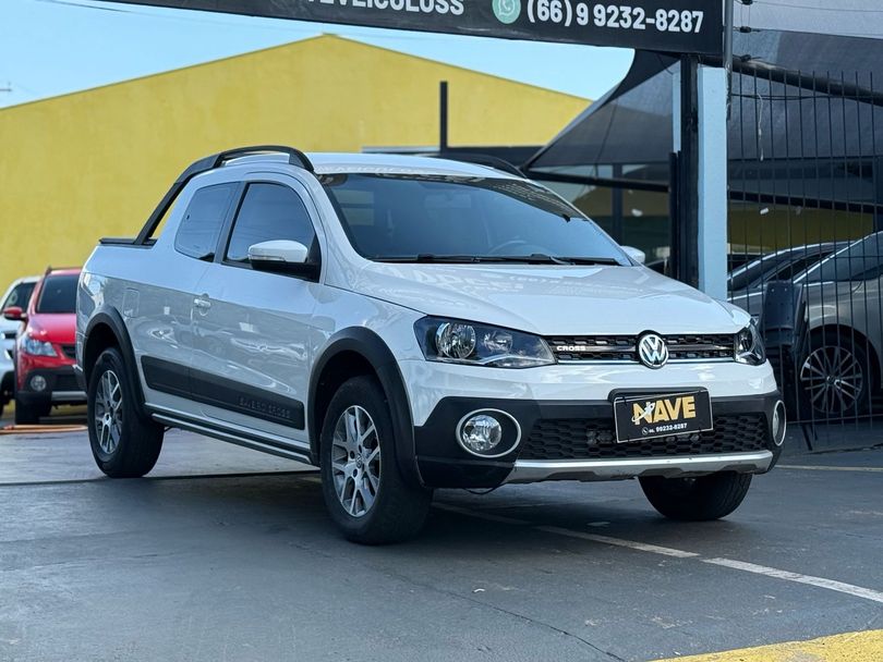 VolksWagen Saveiro CROSS 1.6 T.Flex 16V CD
