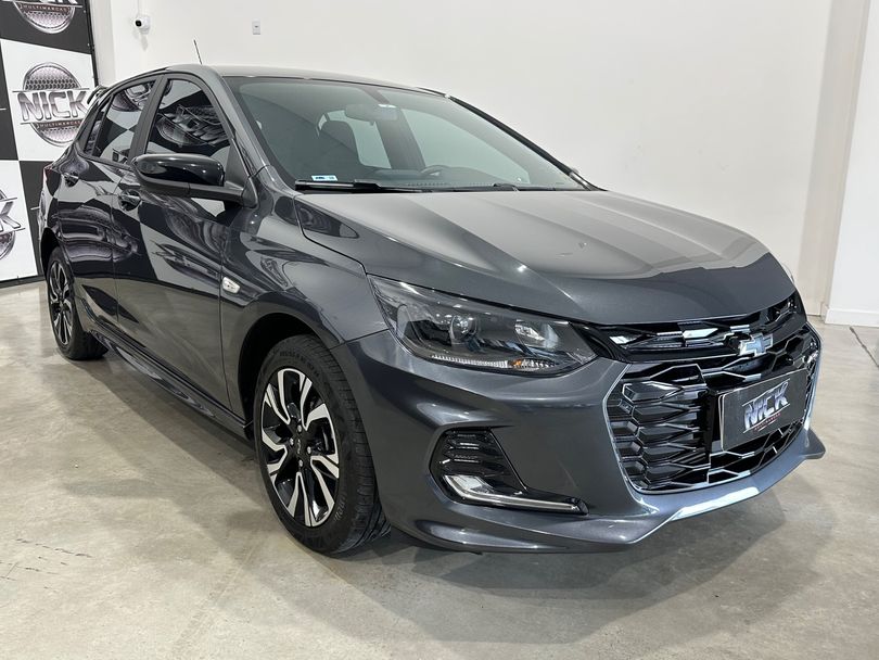 Chevrolet ONIX HATCH RS 1.0 TB 12V Flex 5p Aut.