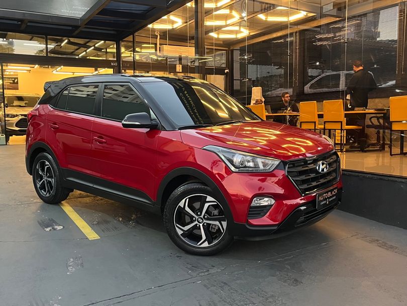 Hyundai Creta Sport 2.0 16V Flex Aut.
