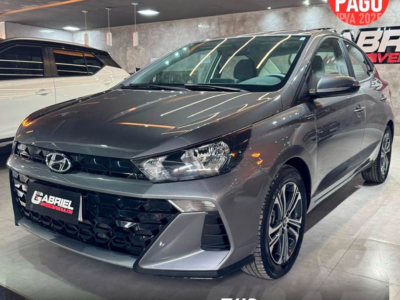 Hyundai HB20S Comfort 1.0 TB Flex 12V Aut.