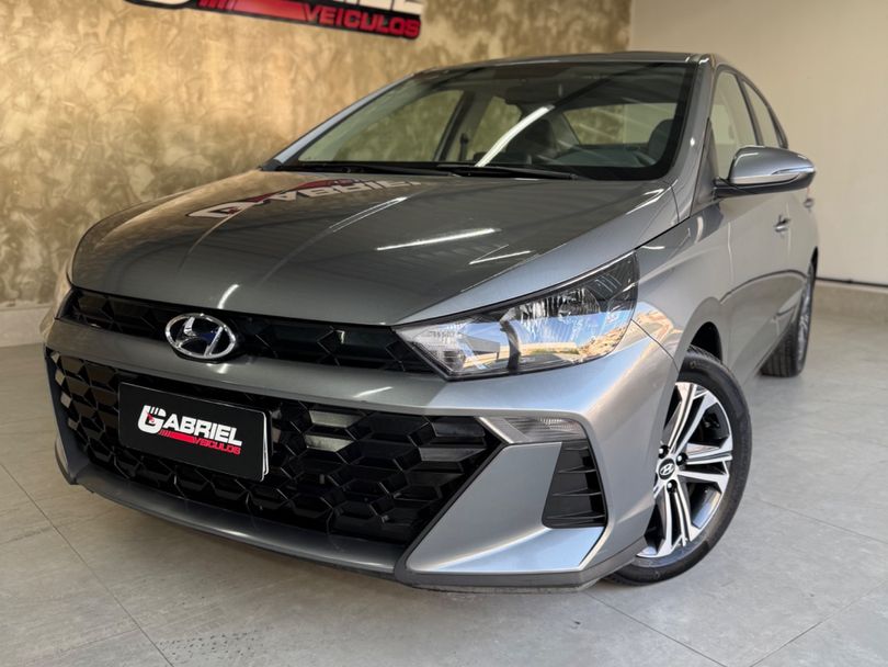 Hyundai HB20S Comfort 1.0 TB Flex 12V Aut.