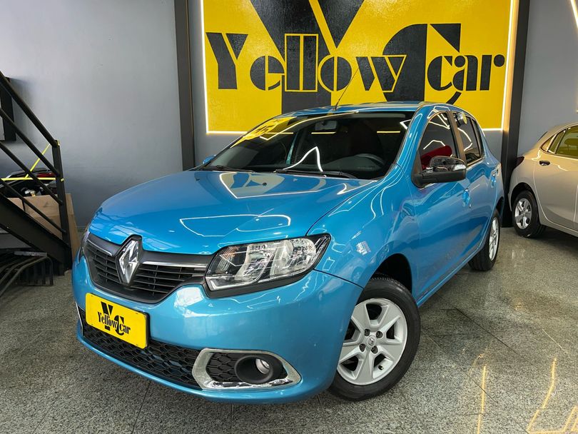 Renault SANDERO Dynamique Hi-Power 1.6 8V 5p