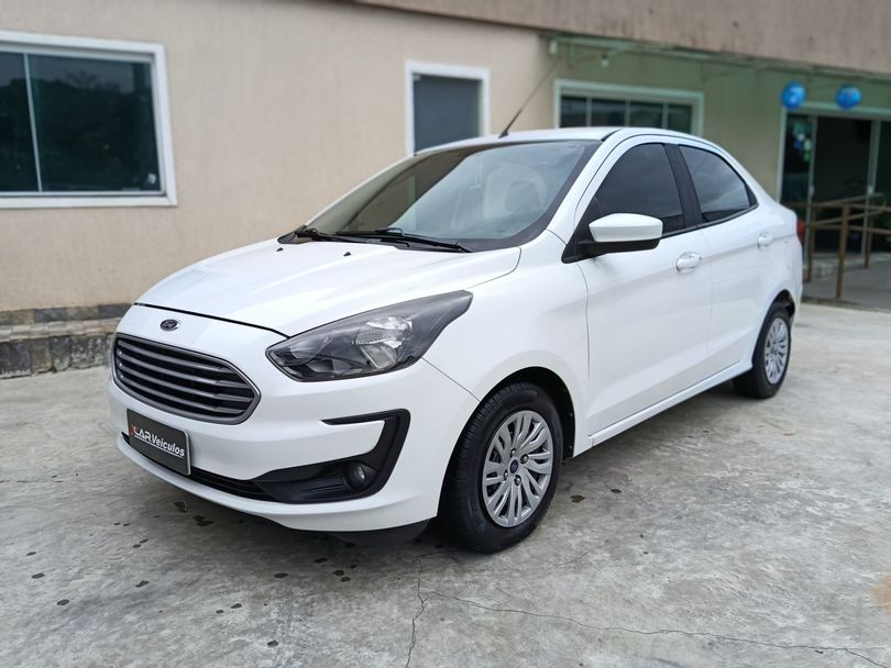 Ford Ka 1.5 Sedan SE 12V Flex 4p Mec.