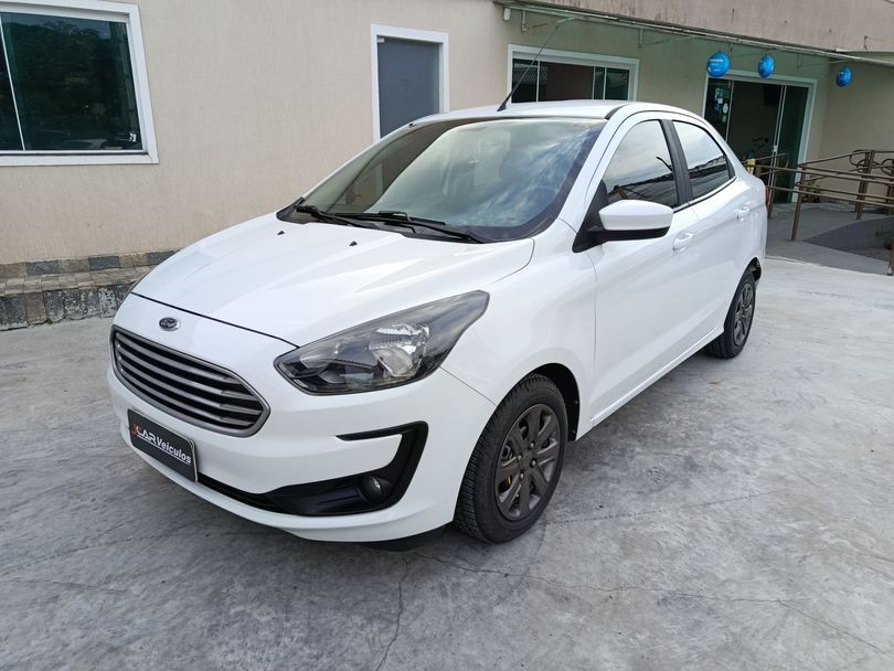 Ford Ka 1.5 Sedan SE 12V Flex 4p Mec.