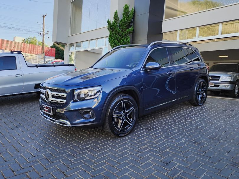 Mercedes GLB 200 Progressive 1.3 TB 16V Aut.