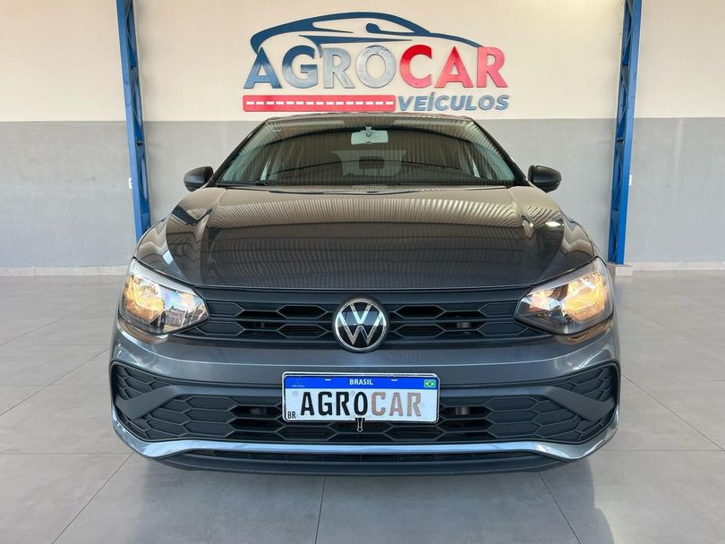 VolksWagen Polo Track 1.0 Flex 12V 5p