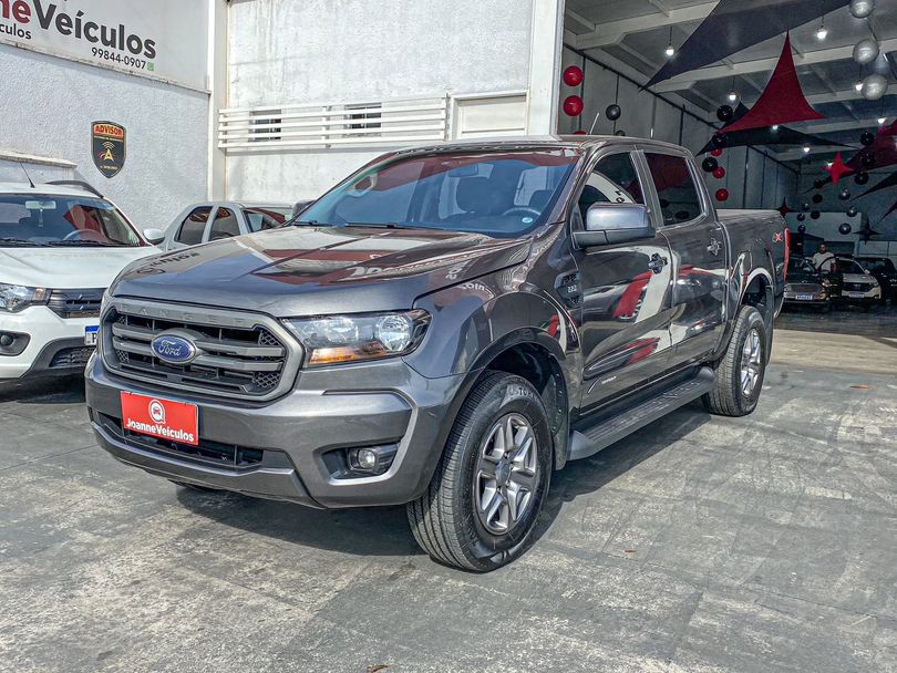 Ford Ranger XLS 2.2 4x4 CD Diesel Aut.